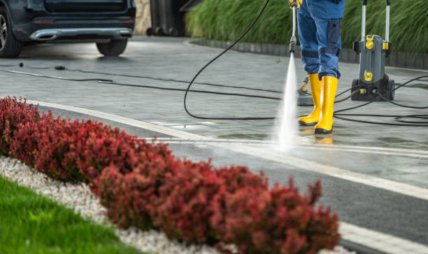 Best Patio and Deck Pressure Washing  in Moosic, PA